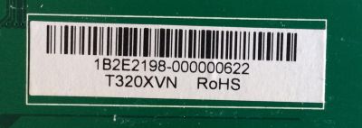 MAIN VIEWSONIC / 55.31S37.M07 / T.RSC8.72D 12185 / S315XF49 / PANEL 96.31S37.003 / 96.31S39.006 / MODELOS VT3255LED / CDE3201LED - Imagen 2