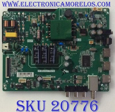 MAIN FUENTE (COMBO) INSIGNIA / 3200453219 / TP.MS3553T.PB796 / H18020493 / 320021043002005 / PANEL BOEI320WX1-01 / MODELO 