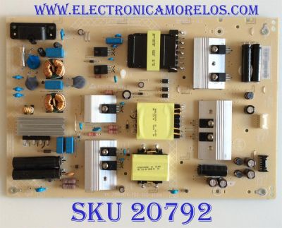 FUENTE DE PODER VIZIO / ADTVI1818AAF / 715G9174-P02-000-003M / 715G9174-P01-000-003M / (X)ADTVI1818AAF / MODELO E55-F1 LTMWWUMU