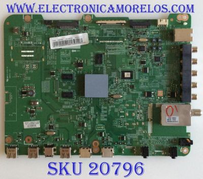 MAIN SAMSUNG / BN94-05874X / BN97-06807H / BN41-01807A / PANEL'S SE500CSA-B2 / SE500CSA-BE / MODELO UN50ES6900FXZA AD01 / ((NOTA IMPORTANTE  AUSENTE UN HDMI ))