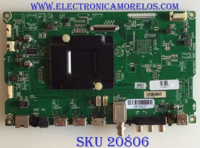 MAIN SHARP / 217014 / RSAG7.820.7350/ROH / HU50N3060UWR / 3479027 / PANEL HD500K3U53\S0\XP\BBY\GM\ROH / MODELO LC-50LBU591U