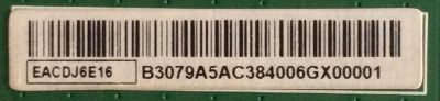 T-CON PARA TV LG / NUMERO DE PARTE EACDJ6E18 / PANEL HC500DQN-VCUL1-914X / MODELOS 50UK6090PUA / 50UK6090PUA.BUSJLJR LG / 50UK6500AUA / 50UK6500AUA.BUSJLOR / 50UK6500AUA.BUSJLJR - Imagen 2
