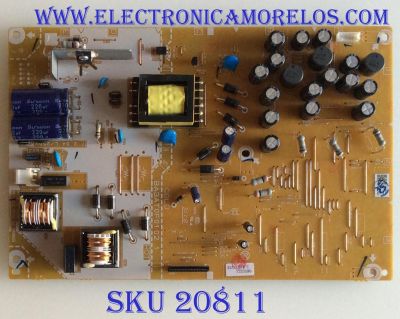 FUENTE DE PODER EMERSON / A3ATCMPW-001 / BA3AT0F0102 1 / A3ATCMPW / PANEL U30T2XH / MODELO LF391EM4 DS2