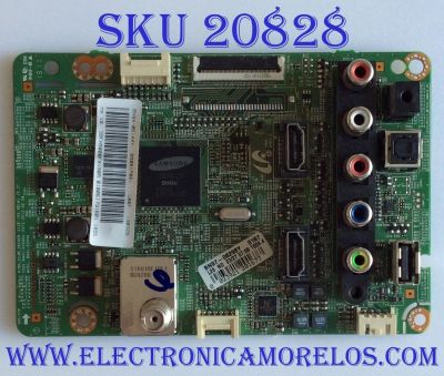 MAIN SAMSUNG / BN94-06144Y / BN41-02046A / BN97-06298Y / PANEL DE390BGM-C1 / PARTE SUSTITUTA BN94-06778E / MODELO UN39FH5000FXZA CD01