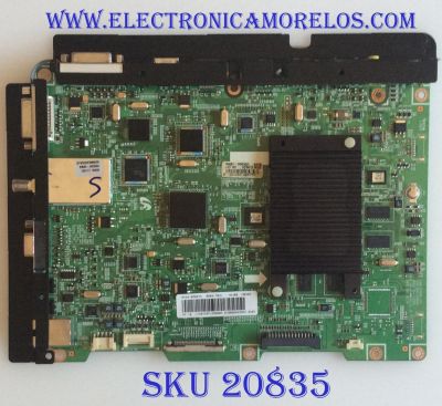 MAIN SAMSUNG / BN94-05657Q / BN41-01869A / BN97-06630G / PANEL LTJ460HN08-V / MODELO LH46MEBPLGA/ZA SS01