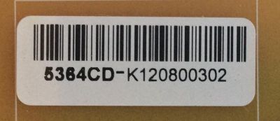 FUENTE DE PODER PANASONIC / TXN/P1MWUU / TNPA5364CD / TNPA5364 / PANEL LC420EUN-(SD)(V2) / MODELO TC-L42E3 - Imagen 2