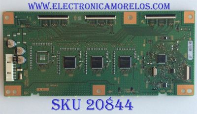 LED DRIVER PARA TV SONY BRAVIA / NUMERO DE PARTE A2228838A 596 / 1-984-278-11 / 173750111 / A-2228-838-A 596 / PANEL YD9F055DND01 / MODELO XBR-55X950G / XBR-55X950G