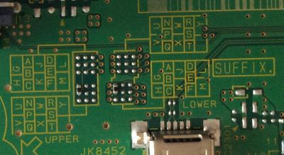 MAIN PANASONIC / TNP4G570UG / TNP4G570 / PANEL PAV5533-01 / MODELO TC-55AS530U - Imagen 2