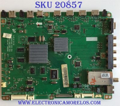 MAIN SAMSUNG / BN94-02657P / BN41-01170B / BN97-03201L / PANEL LTF550HF04-A01  / MODELO UN55B6000VFXZA / (REVISAR CONECTORES)