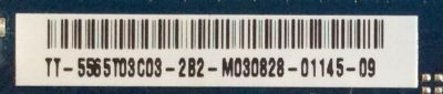 T-CON PARA TV SAMSUNG / NUMERO DE PARTE 5565T03C03 / T315XW07 / 31T18-C07 / 55.65T03.C03 / BN96-22428A / PANEL'S LE650CSA-V1 / CY-LE650CSAV1V / DISPLAY T650HN02.V1 / MODELOS UN65ES6500 / UN65ES6500FXZA MS01 / UN65ES6550 / UN65ES6550FXZA MH01 - Imagen 3