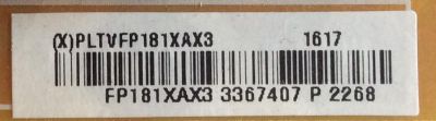 FUENTE DE PODER SONY / 1-895-978-11 / 715G7149-P01-001-0H2H / PLTVFP181XAX3 / (X)PLTVFP181XAX3 / PANEL TPT400LA-J6PE1.N REV:SC2Z / MODELO KDL-40R350D - Imagen 3