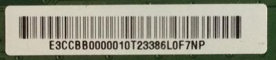 T-CON ELEMENT / VIZIO / HISENSE / SHARP / CV500U1-T01-CB-1 / C160004SS2007-02 / E3CCBB0000010T / MODELOS E4STA5017 H8C8M / E4STA5017 K8C8M / D50-F1 LTDHWRMU / D50-F1 LTQHWRMU / 50R6E / LC-50Q7180U / ONA50UB19E05 / 50S425 - Imagen 3