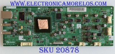 PWB NET ML MITSUBISHI / 934C339001 / 212A03201 / 08-00-70-F1-CE-66 / LT-462493000354L / PANEL LTA460HF09 / MODELO LT-46249