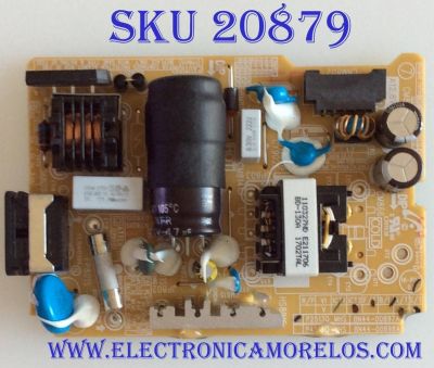 DC VSS POWER BOARD SAMSUNG / BN44-00897A / P2513Q_MHS / MODELOS QN65Q7CDMFXZA / QN75Q75FMFXZA / UN65LS003AFXZA / QN55Q7FAMFXZA / UN55LS003AFXZA / QN88Q9FAMFXZA / QN55Q7CDMFXZA / QN65Q7FDMFXZA / QN55Q7FDMFXZA / UN43LS003AFXZA
