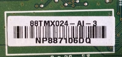 MAIN LG / EBR56486701 / EAX43280304 (4) / 47LG60-UG / PANEL LC470WUF(SA)(B1) / MODELO 47LG60-UG.AUSQLJM - Imagen 2