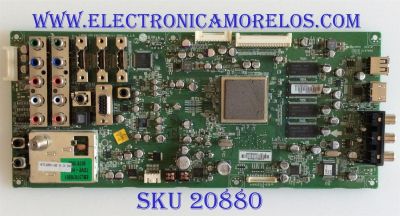 MAIN LG / EBR56486701 / EAX43280304 (4) / 47LG60-UG / PANEL LC470WUF(SA)(B1) / MODELO 47LG60-UG.AUSQLJM