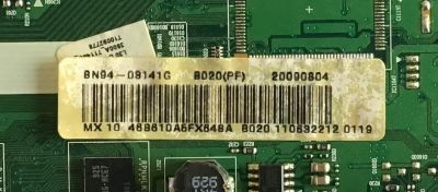 MAIN SAMSUNG / BN94-03141G / BN41-01149B / BN97-03800A / PANEL'S T460HW03 V.5 / T460HW03 V.9 / MODELO LN46B610A5FXZA AA03 - Imagen 4