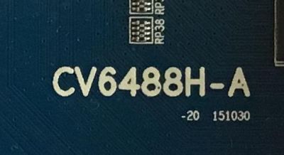 MAIN KENMORE / 890-M00-00E43 / CV6488H-A / CV6488H-A-20 / SY-16118 / MODELO 348.71397610 / MO0DELO  55'' - Imagen 2