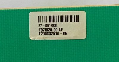 BACKLIGHT INVERTER MASTER / DINEX / PROSCAN / SANYO / VIORE / 27-D012836-M / I420B1-16A / PANEL'S V420H1-L11 REV C1 / V420H1-L11 REV C2 / V420B1-L01 / MODELOS DX-LCD42HD-09 / 42LA45H / DP42647 / LC42VF55 / TX-42F450S - Imagen 2