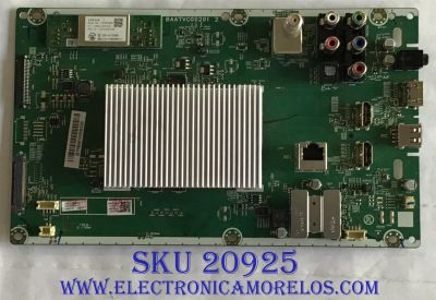 MAIN PHILIPS / AB7RBMMA-001 / BAA7VCG02012 / AB7RBUH / AB7RBMMA / PANEL UBDER1XH / MODELOS 55PFL5703/F7 DS2 