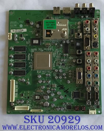 MAIN LG / AGF37018802 / EAX42405502(5) / EBU49009402 / EAX42405502(11) / PANEL V420H1-L12 REV.C1 / MODELO 42LG50-UA.BUSHLJM