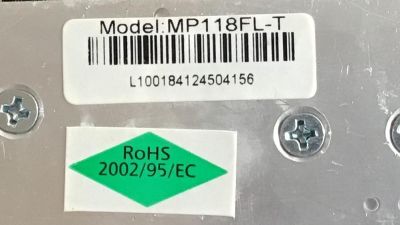 FUENTE DE PODER ROSCAN / MP118FL-T / ZD-95(G)F / PANEL T460HW04 V.8  / MODELO - Imagen 2