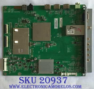 MAIN INSIGNIA / 756TXCCB0ZK009 / 715G5344-M0D-00-004K / (T)TXCCB0ZK0090001 / TXCCB0ZK0090002 / PANEL T420HVN01.3 XXXXG / MODELO NS-42E470A13