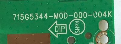 MAIN INSIGNIA / 756TXCCB0ZK009 / 715G5344-M0D-00-004K / (T)TXCCB0ZK0090001 / TXCCB0ZK0090002 / PANEL T420HVN01.3 XXXXG / MODELO NS-42E470A13 - Imagen 3