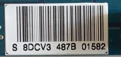 BACKLIHT INVERTER SLAVE LG / 6632L-0487B / PPW-CC47VT-S (B) / PANEL LC470WUN-(SB)(A1) / MODELOS 47LG70-UA / 4750-UG / SUSTITUTAS 6632L-0486C / 6632L-0487C / 6632L-0486A / 6632L-0487A - Imagen 3