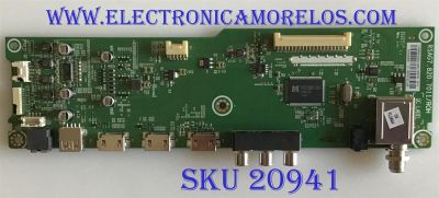 MAIN INSIGNIA / 209739 / RSAG7.820.7011/R0H / 199322 / LTDN55KK220US(1000) / PANEL HD550DF-B52(020)\S12\XP\BBY\GM / MODELO NS-55D510NA17