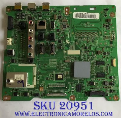 MAIN SAMSUNG / BN94-05656M / BN41-01812A / BN97-06430L / PANEL LTJ550HW08.V / MODELO UN55ES6600FXZA TS01