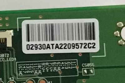 LED DRIVER SONY / LJ97-02930A / SSL460EL-S01 / PANEL LTY460HQ03 / MODELO KDL-46HX800 - Imagen 2