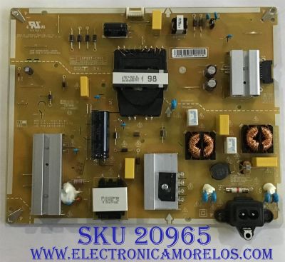 FUENTE DE PODER PARA TV LG / NUMERO DE PARTE EAY65589001 / 65589001 / EAX68942901 / LGP60T-19U1 / MODELOS 60UM6900PUA / 60UM6950DUB / 60UN7000PUB / 60UM7100DUA / 60UM6900PUA.BUSNLOR / 60UM6900PUA.AUSNDOR / 60UM6900PUA.BUSNDOR / 60UM6950DUB.AUSNLOR