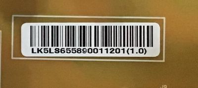 FUENTE DE PODER PARA TV LG / NUMERO DE PARTE EAY65589001 / 65589001 / EAX68942901 / LGP60T-19U1 / MODELOS 60UM6900PUA / 60UM6950DUB / 60UN7000PUB / 60UM7100DUA / 60UM6900PUA.BUSNLOR / 60UM6900PUA.AUSNDOR / 60UM6900PUA.BUSNDOR / 60UM6950DUB.AUSNLOR - Imagen 3