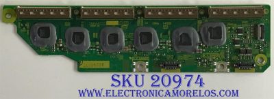 BUFFER PANASONIC / TNPA477 / TNPA4777 1 SD / PANEL MC106H30U12 / MODELOS TC-P42X1 / TH-42PH12U