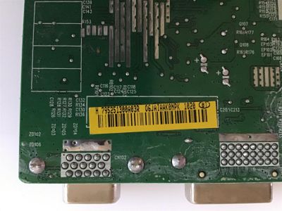 MAIN MONITOR EMACHINES / 795251300A03R / 491901300100R / PANEL LM230WF1 / MODELO E233H - Imagen 3