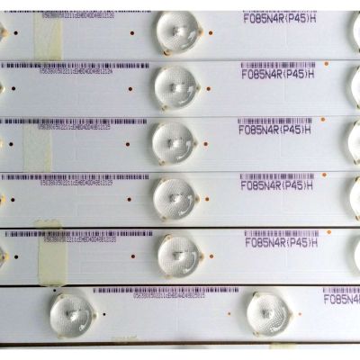 KIT DE LED PARA TV (8 PIEZAS) / VIZIO 56.38005.022 / 05638005022 / WT-EL-55UHD-A-V3 / WT-EL-55UHD-B-V3 / WT-EL-55UHD-C-V3 / F085N4R(P45)H / MODELO P552UI-B2	 - Imagen 3