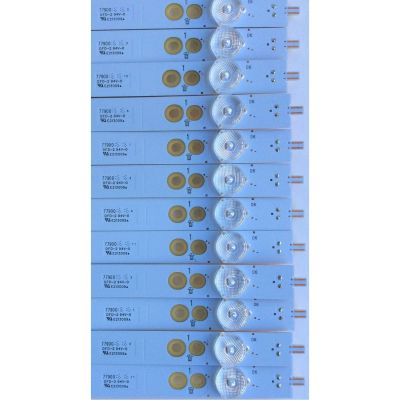 KIT DE LED'S PARA TV VIZIO (12 PIEZAS) NUMERO DE PARTE LB50051 / LB50051 V0_00 / 77900 / 210BZ06D0 / 43030L03L / PANEL TPT500J1-HVN07.U / MODELO E50-D1 LTMWUGAS	 - Imagen 2