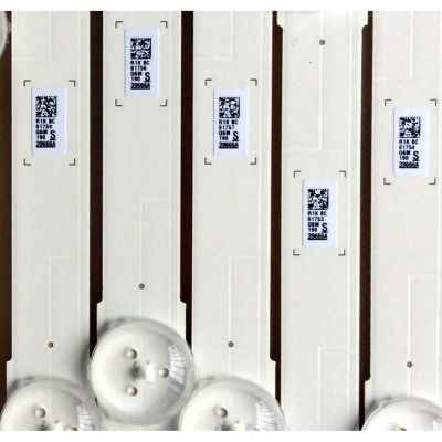 KIT DE LED PARA TV (16 PIEZAS) / SAMSUNG BN96-39665A / BN96-39666A / LM41-00121F / LM41-00121E / PANEL´S CY-GK065HGLV2H / CY-WK065HGLV1H / MODELOS UN65KU630DFXZA / UN65MU6500FXZA / UN65MU630DFXZA / UN65MU6300FXZA / UN65KU6290FXZA  / UN65KU6500FX - Imagen 3