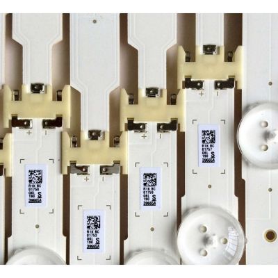 KIT DE LED PARA TV (16 PIEZAS) / SAMSUNG BN96-39665A / BN96-39666A / LM41-00121F / LM41-00121E / PANEL´S CY-GK065HGLV2H / CY-WK065HGLV1H / MODELOS UN65KU630DFXZA / UN65MU6500FXZA / UN65MU630DFXZA / UN65MU6300FXZA / UN65KU6290FXZA  / UN65KU6500FX - Imagen 5