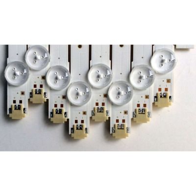 KIT DE LED PARA TV (16 PIEZAS) / SAMSUNG BN96-39665A / BN96-39666A / LM41-00121F / LM41-00121E / PANEL´S CY-GK065HGLV2H / CY-WK065HGLV1H / MODELOS UN65KU630DFXZA / UN65MU6500FXZA / UN65MU630DFXZA / UN65MU6300FXZA / UN65KU6290FXZA  / UN65KU6500FX - Imagen 4