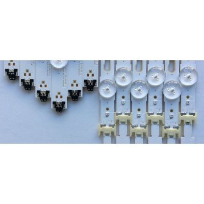 KIT DE LED'S PARA TV (12 PIEZAS) / SAMSUNG 34795A / 34796A / LM41-00117H / LM41-00117H / S_5U70_50_FL_L7_REV1.2_141122 / PANEL'S CY-GJ050HGNV3H / CY-GK050HHNV0H / CY-GJ050HGNV1H / CY-GK050HGNVCH / CY-GK050HGNVQH / UN50JU6500HXPA / MODELOS EN DESCRIPCION - Imagen 5