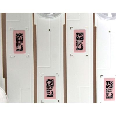 KIT DE LED`S PARA TV (16 PIEZAS) / SAMSUNG BN96-39667A / BN96-39668A / LM41-00121E / LM41-00121F / PANEL`S CY-GK065HGNVCH / CY-GK065HGNVEH / MODELOS UN65KU630DFXZA / UN65KU6300FXZA / UN65KU6290FXZA - Imagen 3