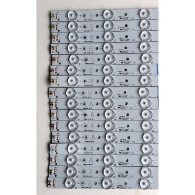 KIT DE LED PARA TV (16 PIEZAS) / ECL-B01-3-S5 / 0981010B8712 (A) / AB32-A7-837-13 (A) / 0981010B8713 (B) / AB32-A7-937-12 (B) - Imagen 2