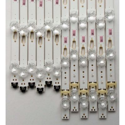 KIT DE LED PARA TV (12 PIEZAS) / SAMSUNG BN96-39657A / BN96-39658A / LM41-00253A / LM41-00254A / PANEL´S CY-GK050HGNV3V / CY-GK050HGNV2H  /MAS PANELS EN DESCRIPCION / MODELOS UN50KU6300FXZA DA01 / UN50KU6300FXZA DB02 / UN50KU6300FXZA DD06 - Imagen 3