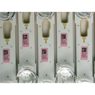 KIT DE LED PARA TV (12 PIEZAS) / SAMSUNG BN96-39657A / BN96-39658A / LM41-00253A / LM41-00254A / PANEL´S CY-GK050HGNV3V / CY-GK050HGNV2H  /MAS PANELS EN DESCRIPCION / MODELOS UN50KU6300FXZA DA01 / UN50KU6300FXZA DB02 / UN50KU6300FXZA DD06 - Imagen 5