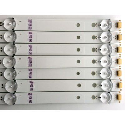 KIT DE LED PARA TV (7 PIEZAS)  / RCA 1172946 / 02IE1 / E306084 / SVH420AB2 / SVH420AB3_Rev02_4LED_160601(PIN) / MODELO LED43M5000U - Imagen 3