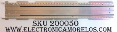 KIT DE LED'S PARA TV WESTINGHOUSE (2 PIEZAS) / PANEL'S LK400D3HA24 / LK400D3HA14 / MODELO UW40TC1W TW-66401-U040A / UW40T2BW TW-70411-U040B