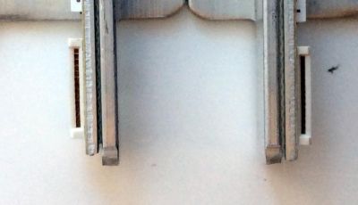 KIT DE LED'S PARA TV WESTINGHOUSE (2 PIEZAS) / PANEL'S LK400D3HA24 / LK400D3HA14 / MODELO UW40TC1W TW-66401-U040A / UW40T2BW TW-70411-U040B - Imagen 2