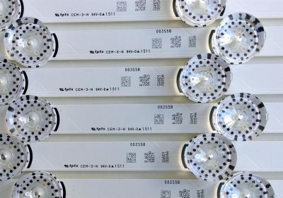 KIT DE LED PARA TV / "INCOMPLETOS PRECAUCION SOLO (7 PIEZAS) IMPORTANTE" / LG SVL400 / 002S5B / 003S5B / 0884A / 0885A / DRT4.0 REV0 7 A-TYPE SVL400 / DRT4.0 REV0 7 B-TYPE SVL400 / MODELO 40LX570H-UA BUSJLJM / HC400DUN-VCKN5-214X - Imagen 4